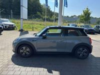 Usado Mini Cooper SE 135 kW (184 CV) 2022 Gris Utilitario
