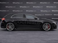 Usado Mercedes A45 AMG 421 CV (309 kW) 2020 Negro Utilitario