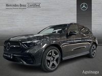 Usado Mercedes GLC200 204 CV (150 kW) 2024 Gris / plata SUV