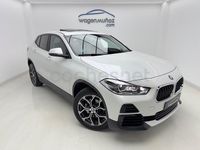 Usado BMW X2 140 CV (102 kW) 2020 Blanco SUV