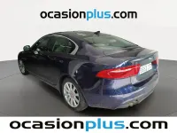 Usado Jaguar XE Pure 180 CV (132 kW) 2016 Azul Berlina