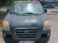 Usado Hyundai H-1 140 CV (102 kW) 2005 Gris / plata Monovolumen