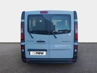 Usado Renault Trafic 110 CV (80 kW) 2024 Blanco Monovolumen
