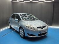 Usado Toyota Auris 90 CV (66 kW) 2008 Azul Utilitario