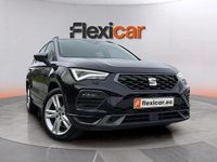 Usado Seat Ateca FR 150 CV (110 kW) 2021 Negro SUV