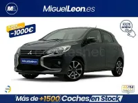 Usado Mitsubishi Space Star 71 CV (52 kW) 2024 Negro Utilitario