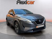 Brugt Nissan Qashqai Acenta 190 HK (139 kW) 2024 Grå SUV