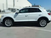 Usado VW T-Roc Life 116 CV (85 kW) 2023 Blanco SUV