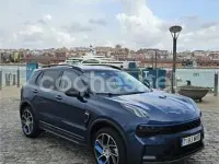Usado Lynk & Co 01 261 CV (191 kW) 2023 Azul SUV