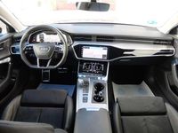 Usado Audi A6 Competition 367 HP (269 kW) 2021 Preto Sedan
