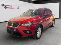Usado Seat Arona Ecomotive 95 CV (69 kW) 2018 Rojo SUV