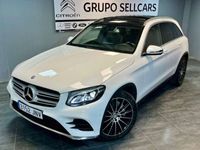 usado Mercedes GLC220 250d 4Matic Aut.