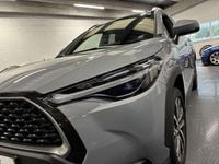 Usado Toyota Corolla Cross Plus 197 CV (144 kW) 2023 Gris SUV