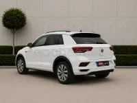 Usado VW T-Roc Advance 110 CV (80 kW) 2022 Blanco SUV