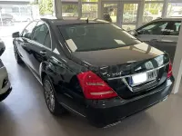 Usado Mercedes S350 258 CV (189 kW) 2012 Negro Berlina