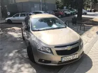 Usado Chevrolet Cruze LT 150 CV (110 kW) 2009 Beige Berlina