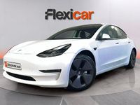 Usado Tesla Model 3 350 kW (476 CV) 2021 Blanco Berlina