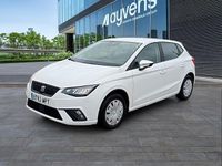 Usado Seat Ibiza Reference 95 CV (69 kW) 2024 Blanco Utilitario