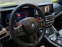 Usado BMW M3 530 CV (389 kW) 2024 Negro Familiar