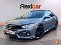 Usado Honda Civic Sport Plus 182 CV (133 kW) 2021 Gris Utilitario
