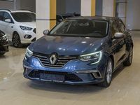 Usado Renault Mégane GT Line GT-Line 132 CV (97 kW) 2017 Azul Utilitario