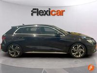 Usado Audi A3 S-Line 150 HP (110 kW) 2024 Azul