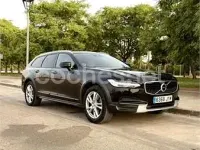 Usado Volvo V90 CC 190 CV (139 kW) 2017 Negro Familiar