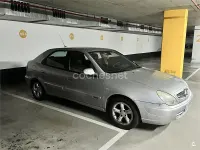 Usado Citroën Xsara Exclusive 110 CV (80 kW) 2001 Gris / plata Berlina