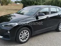 Usado BMW X2 150 CV (110 kW) 2018 Negro SUV