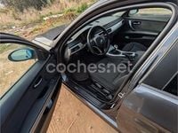 Usado BMW 320 177 CV (130 kW) 2009 Marrón Berlina