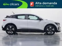 Usado Renault Megane E-Tech Equilibre 160 kW (218 CV) 2023 Blanco Utilitario