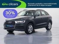 Usado Audi Q3 Attraction 150 CV (110 kW) 2017 Verde SUV