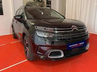 Usado Citroën C5 Aircross Feel 225 CV (165 kW) 2021 Negro SUV