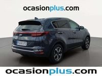 Usado Kia Sportage 132 CV (97 kW) 2020 Gris SUV