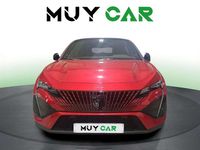 Usado Peugeot 408 GT 136 CV (100 kW) 2024 Rojo SUV