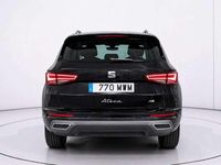 Begagnad Seat Ateca FR 150 HK (110 kW) 2024 Svart SUV