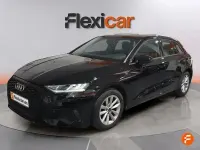 Usado Audi A3 Advanced Plus 150 CV (110 kW) 2023 Negro Berlina