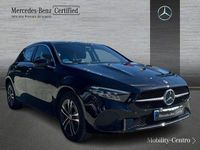 Usado Mercedes A250 218 CV (160 kW) 2024 Negro cosmos Berlina