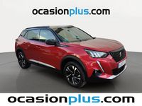 Usado Peugeot 2008 GT 130 CV (95 kW) 2022 Rojo SUV