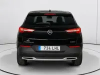 Usado Opel Grandland X Selective 130 CV (95 kW) 2020 Negro SUV