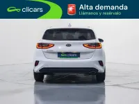 Brugt Kia Ceed 120 HK (88 kW) 2019 Hvid Hatchback