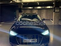Usado Audi A4 Allroad 265 CV (194 kW) 2022 Negro Familiar