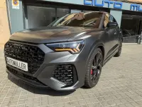 Usado Audi RS Q3 Sportback 400 CV (294 kW) 2024 Gris SUV