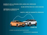 Usado Mercedes C220 Avantgarde 170 CV (125 kW) 2015 Azul Berlina