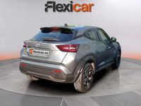 Usado Nissan Juke N-Connecta 114 CV (83 kW) 2024 Gris SUV