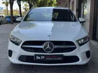 Usado Mercedes A180 116 CV (85 kW) 2020 Blanco Utilitario