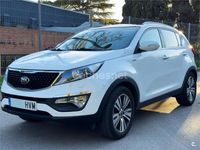 Usado Kia Sportage 136 CV (100 kW) 2014 Blanco SUV