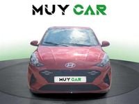 Usado Hyundai i10 64 CV (47 kW) 2024 Azul Utilitario