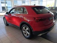 Usado Audi Q3 Advanced Plus 150 HP (110 kW) 2022 Vermelho SUV