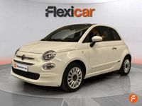 Usado Fiat 500 Lounge 69 CV (50 kW) 2019 Blanco Utilitario